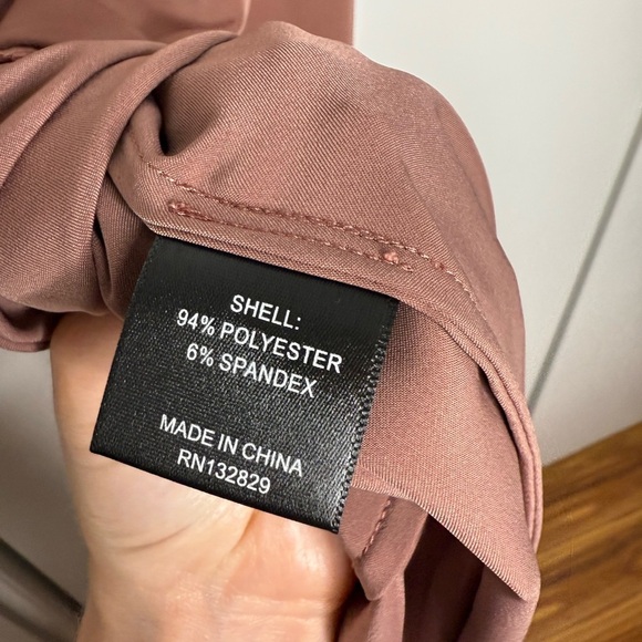 NBD - Malia Midi Dress in Mauve - Small - Picture 12 of 12